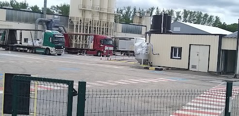 Saint-Gobain Weber France, Magasin de Matériaux de Construction à Servas