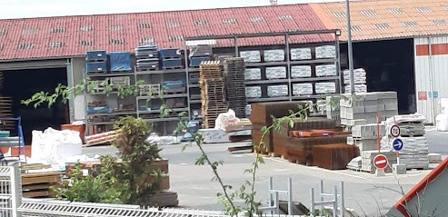 POINT.P, Magasin de Matériaux de Construction à Lissieu