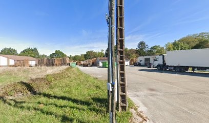 Palettes Franche Comté, Magasin de Matériaux de Construction à Gevingey
