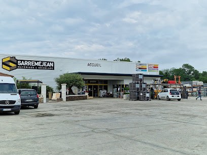 Sarreméjean Matériaux & Bricolage, Magasin de Matériaux de Construction à Nogaro