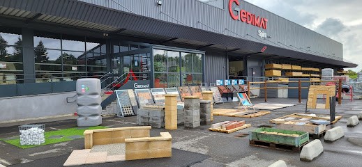 Gedimat Spire - Rozoy-sur-Serre, Magasin de Matériaux de Construction à Rozoy-sur-Serre
