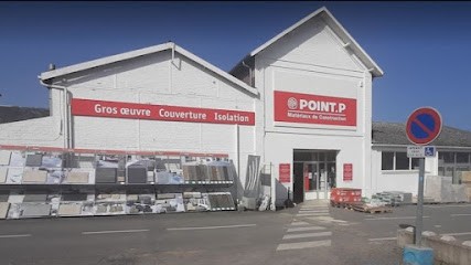 POINT.P, Magasin de Matériaux de Construction à Ham
