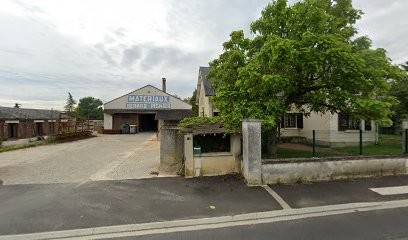 Gerard Pignier Ets, Magasin de Matériaux de Construction à Lassigny