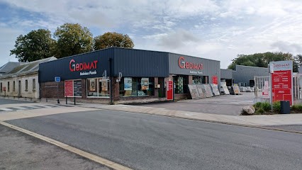 Gedimat Materials Picardy, Magasin de Matériaux de Construction à Villers-Bretonneux