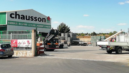 Chausson Matériaux, Magasin de Matériaux de Construction à Mèze