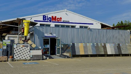 BigMat Bringel, Magasin de Matériaux de Construction à Guewenheim