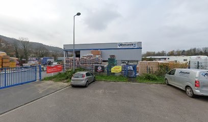Guilloux Matériaux, Magasin de Matériaux de Construction à Rouen