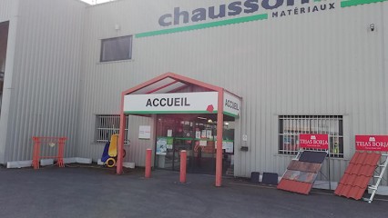 Chausson Matériaux, Magasin de Matériaux de Construction à Riom