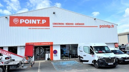 POINT.P Vimoutiers, Magasin de Matériaux de Construction à Vimoutiers