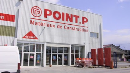 Point.P - Sucy-en-Brie, Magasin de Matériaux de Construction à Sucy-en-Brie