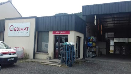 GEDIMAT Lafon - Vic-sur-Cère, Magasin de Matériaux de Construction à Vic-sur-Cère
