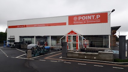Point.P - Mauriac, Magasin de Matériaux de Construction à Mauriac