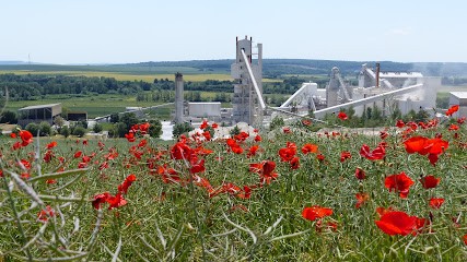 Society Fours à Chaux, Magasin de Matériaux de Construction à Sorcy-Saint-Martin