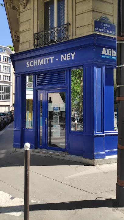 Magasin - Schmitt-Ney - Paris 7, Magasin de Matériaux de Construction à Paris 07