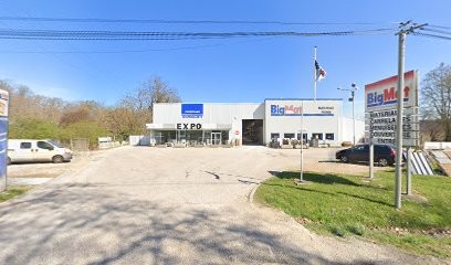 Matériaux Réunis Big Mat, Magasin de Matériaux de Construction à Saint-Denis-en-Val