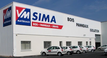 VM Matériaux, Magasin de Matériaux de Construction à Tours