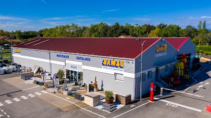 SAMSE Sury Le Comtal, Magasin de Matériaux de Construction à Sury-le-Comtal