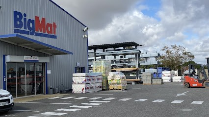 BigMat Camozzi L'Isle Jourdain, Magasin de Matériaux de Construction à L'Isle-Jourdain