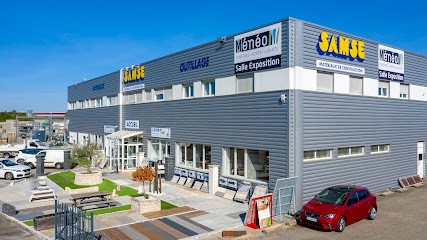 MENEO Saint Quentin Fallavier, Magasin de Matériaux de Construction à Saint-Quentin-Fallavier