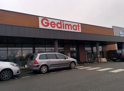 Gedimat Henrio - Mellac, Magasin de Matériaux de Construction à Mellac
