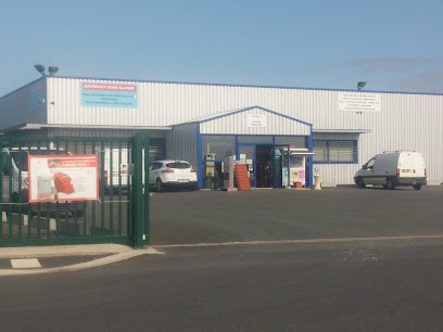 Matériaux Nord Blayais, Magasin de Matériaux de Construction à Pons