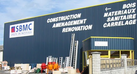 VM Matériaux, Magasin de Matériaux de Construction à Saint-Aignan