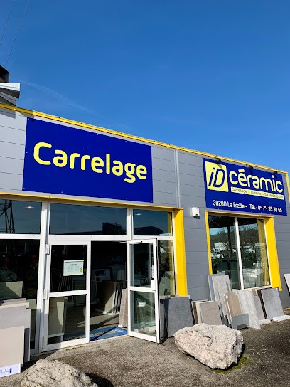 I.D. Ceramic, Magasin de Matériaux de Construction à La Frette