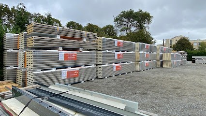 Tole-Armor, Magasin de Matériaux de Construction à Guidel