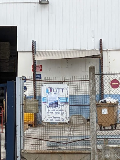 LiTT, Magasin de Matériaux de Construction à Villeneuve-la-Garenne