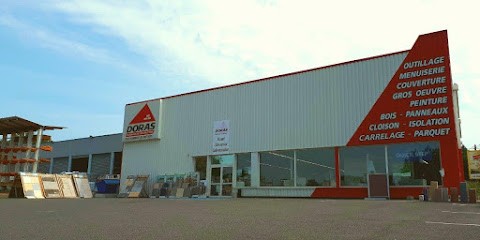 Doras Le Creusot, Magasin de Matériaux de Construction au Creusot