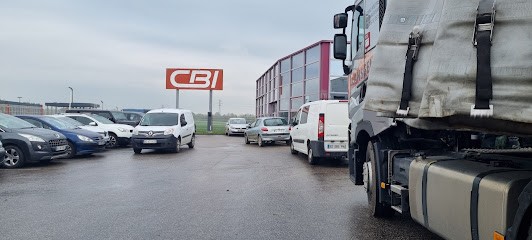 CBI Rivery, Magasin de Matériaux de Construction à Rivery