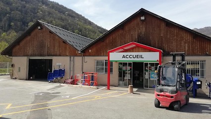 Chausson Matériaux, Magasin de Matériaux de Construction à Saint-Mamet