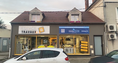 Fond Bleu, Magasin de Matériaux de Construction à La Ferté-sous-Jouarre