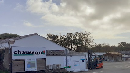 Chausson Matériaux, Magasin de Matériaux de Construction au Bois-Plage-en-Ré