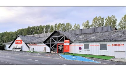 Point.P - Honfleur, Magasin de Matériaux de Construction à Honfleur