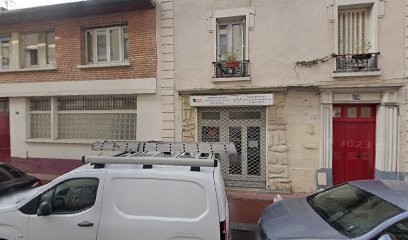 RHG, Magasin de Matériaux de Construction à Montrouge