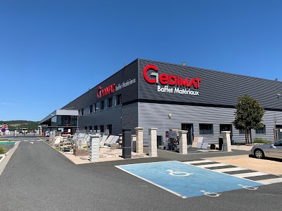 Gedimat Baffet Matériaux - Brive Ouest, Magasin de Matériaux de Construction à Saint-Pantaléon-de-Larche