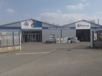 Les Matériaux Comafranc Meyer Reguisheim, Magasin de Matériaux de Construction à Réguisheim