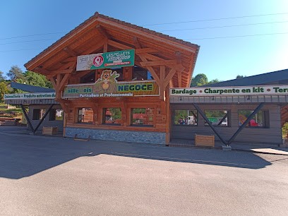 Magasin Taille bois, Magasin de Matériaux de Construction à Fresse-sur-Moselle