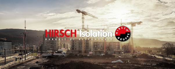 HIRSCH Isolation, Magasin de Matériaux de Construction à Vienne