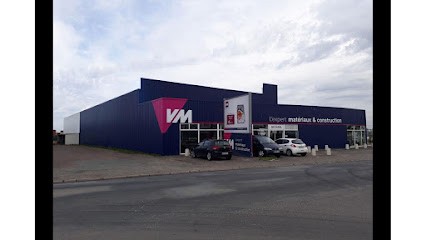 VM Matériaux, Magasin de Matériaux de Construction à L'Île-d'Olonne