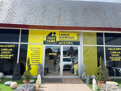 Groupe Launay Materiaux Lisieux - TOUT FAIRE, Magasin de Matériaux de Construction à Lisieux