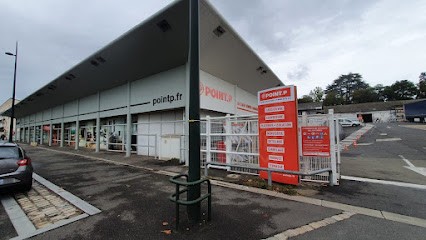 Point.P - Orléans Centre, Magasin de Matériaux de Construction à Orléans