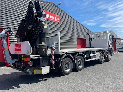 Reso Tours, Magasin de Matériaux de Construction à Joué-lès-Tours