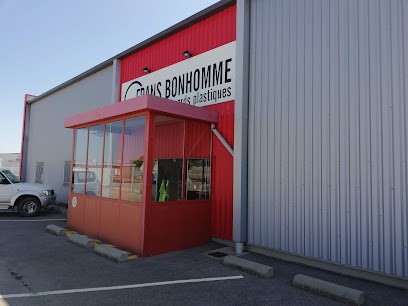 Frans Bonhomme Lézignan Corbières, Magasin de Matériaux de Construction à Lézignan-Corbières