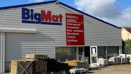 BigMat Pontif Et Cariou, Magasin de Matériaux de Construction à Saint-Nicolas-de-la-Taille