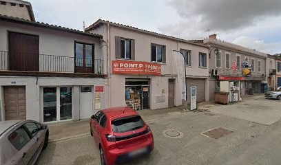 Point.P - Gimont, Magasin de Matériaux de Construction à Gimont