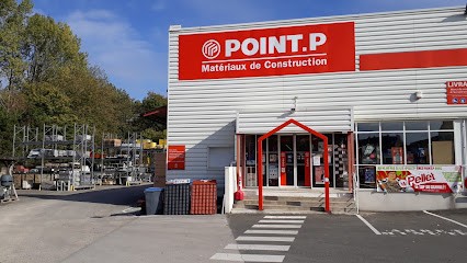 Point.P - Louhans, Magasin de Matériaux de Construction à Louhans