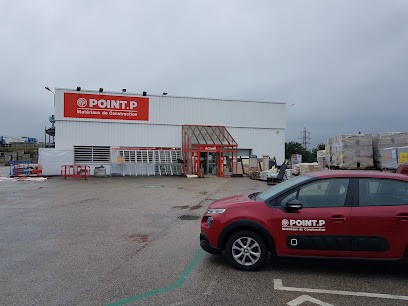 Point.P - Limay, Magasin de Matériaux de Construction à Limay