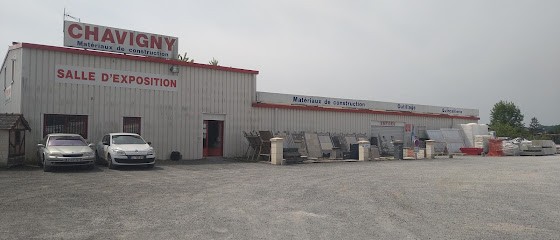 Chavigny Matériaux Noyers-sur-Cher, Magasin de Matériaux de Construction à Noyers-sur-Cher
